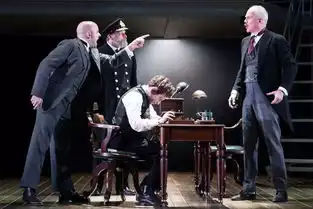 关于泰坦尼克号的艺术作品,远远不止一部电影音乐剧
