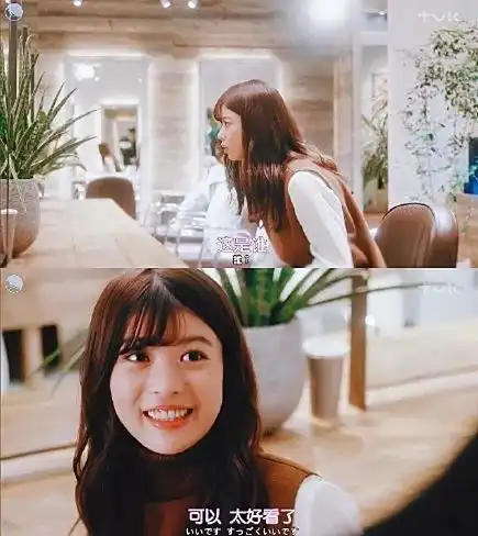 什么发型师谈恋爱也太容易了吧