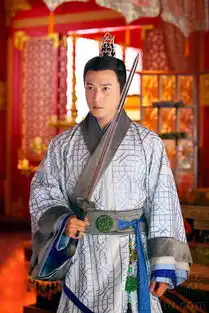 云中歌曝精美剧照陵哥哥陆毅帅到心醉