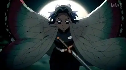 鬼灭之刃鬼杀队虫柱蝴蝶忍