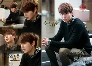 继承者们李敏镐衣橱16套造型帅爆