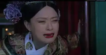 明星哭戏看孙俪的哭戏就知道什么叫演员
