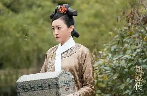 如懿传叶心扮演者订婚新郎是其粉丝,远嫁河北为其开烤肉店