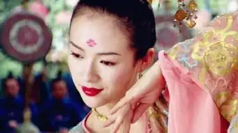 十二大女星古装舞蹈照,刘诗诗范冰冰赵丽颖,谁在你心中最美