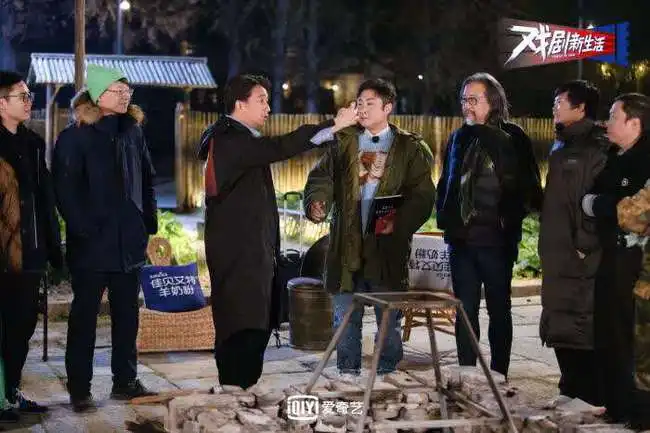 对话赖声川说一个人的演技好,意味着他的戏假
