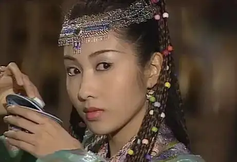 网大版倚天屠龙记辣眼睛,选角真的太丑了