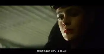 你可能想了解下有史以来最棒的科幻片银翼杀手
