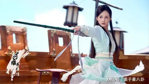 6版黄蓉对比翁美玲林依晨包上恩,谁是你心中的俏黄蓉