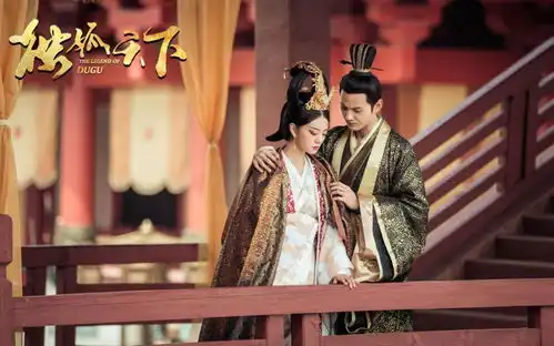 独孤天下电视剧照
