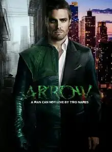 绿箭侠第六季剧照