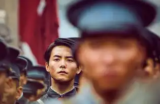 马天宇在建军大业演谁第一次出演这类角色很紧张
