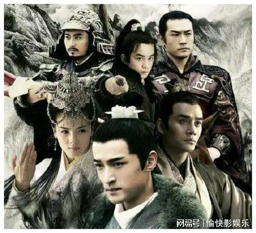 琅琊榜3宣传海报流出,胡歌仍缺席,网传钟汉良赵丽颖参演
