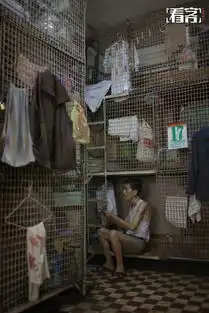 蜗居香港我还没死,就住进了棺材里
