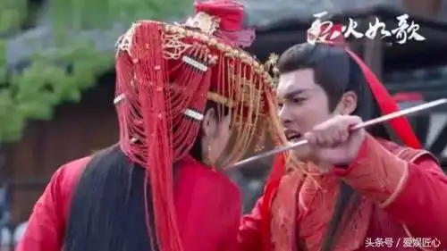 烈火如歌小说结局剧透刀冽香自杀谢罪,雷惊鸿一生未娶