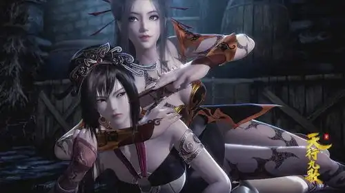 看完雾山五行不过瘾这部承载无数80后记忆的国漫即将上线
