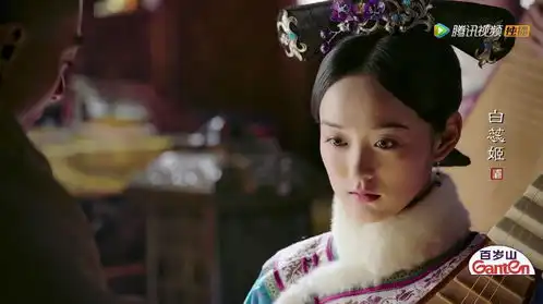 如懿传再娇艳女人也只是盘中餐