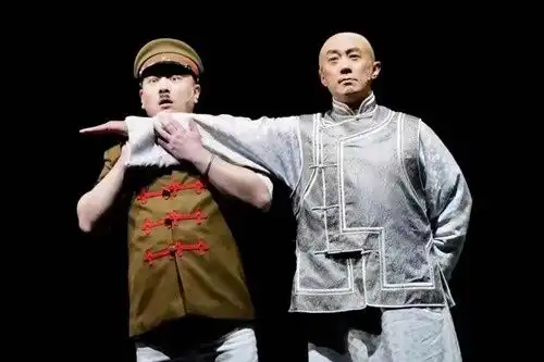 国话经典话剧大宅门9月22日亮相武汉