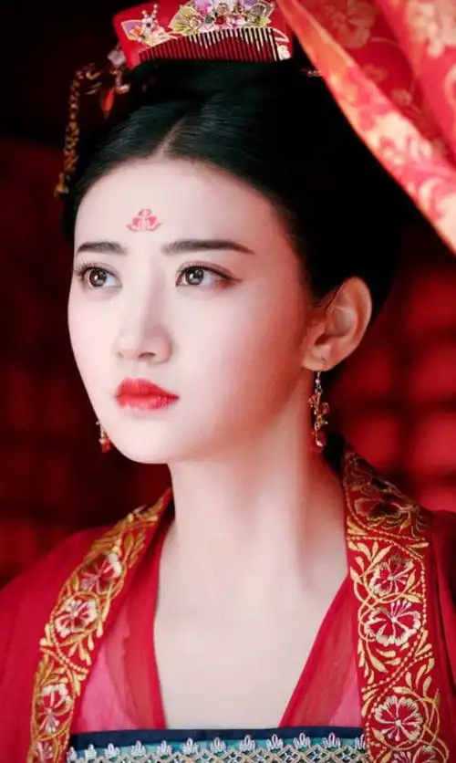 景甜精美写真我感觉我是来人间凑数的腾讯新闻