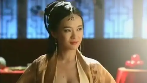 比干挖出玲珑心后出现心魔,凡是被心魔附体之人,都变得邪恶无比