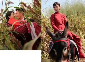 红高粱周迅朱亚文激情戏剧照曝光