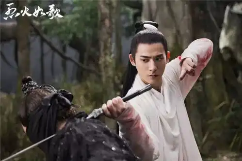 吐槽仔仔热巴的发际线你们可能对这位美术指导有什么误解
