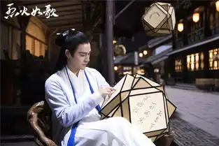 烈火如歌热播迪丽热巴智谋平息庄主争议
