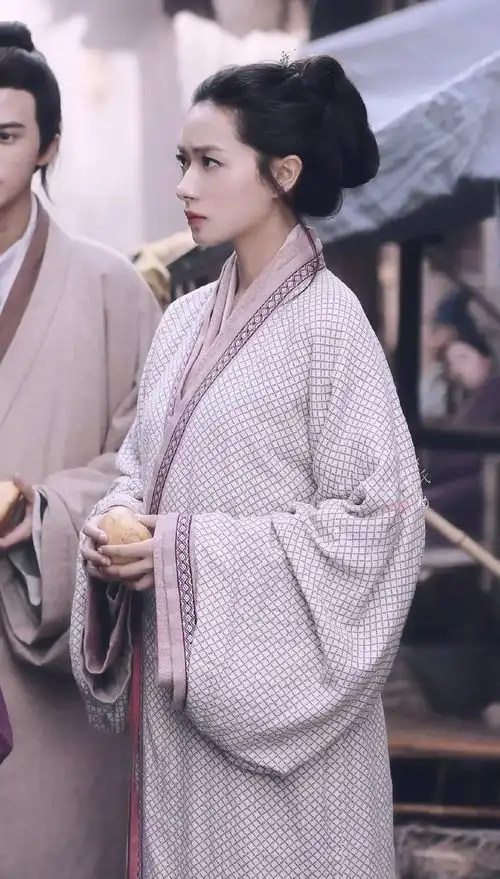 风格讲堂延禧攻略带火了古典风那些年,我们还喜欢过哪些古装美人