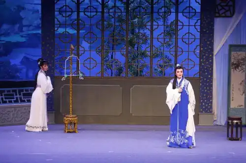 上海越剧院尹袁版红楼梦1月17日登场
