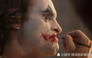 被质疑小丑是否会诱发观众暴力犯罪主演杰昆仓皇逃离