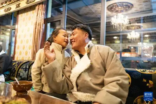 新春走基层拉萨高原上的古突之夜