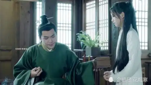 雪中悍刀行南宫仆射惊艳,姜泥是刺杀,还是对徐凤年撒娇