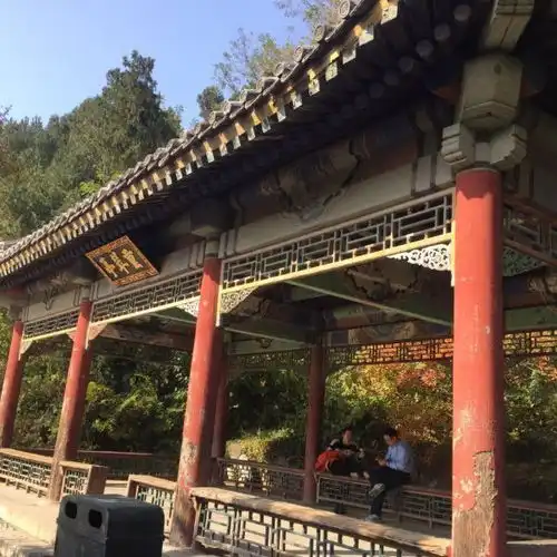 重翠亭门票,重翠亭游玩攻略360地图