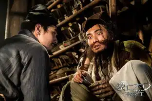 狄仁杰票房口碑碾压国庆档陈坤演出成彩蛋
