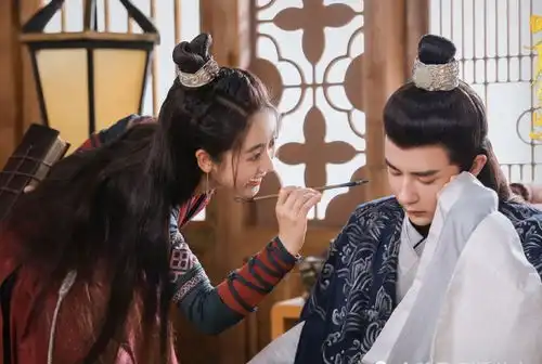 于朦胧新剧媲美琅琊榜,沈浪朱七七再续前缘,蓝思追可爱加盟
