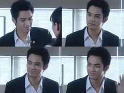 钟汉良电视剧剧照
