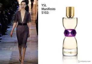 闻香识女人10款设计师同名香水新品