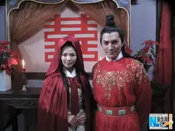 妈祖严宽刘涛婚礼照曝光柏拉图之爱修成正果
