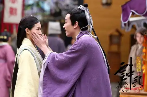 云中歌开播陈晓有情有义虏获众人心
