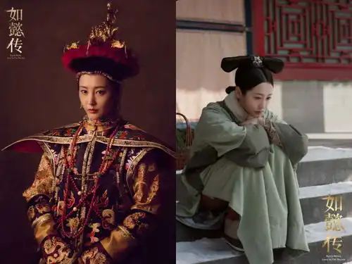 李纯心机孙怡水灵吕佳容惊鸿一瞥而她的风情万种最令观众喜欢