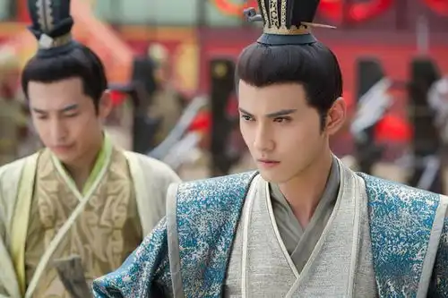 独孤天下vs独孤皇后,唯一让人接受不了的是他和她的变化
