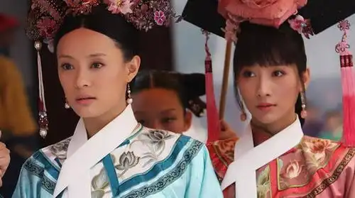 她本是雍正的婢女,一生无宠,却因甄嬛活到97岁,还能统领众妃
