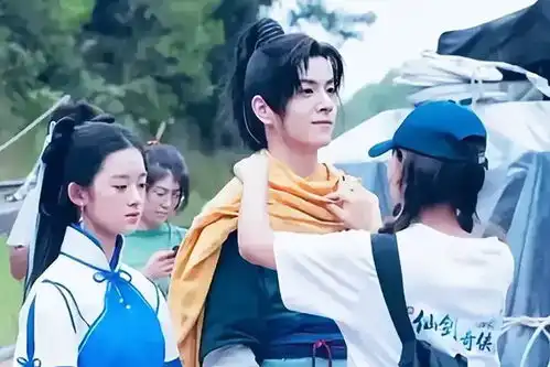 仙剑奇侠传6将出,集数很佛系,还有四部排队等上