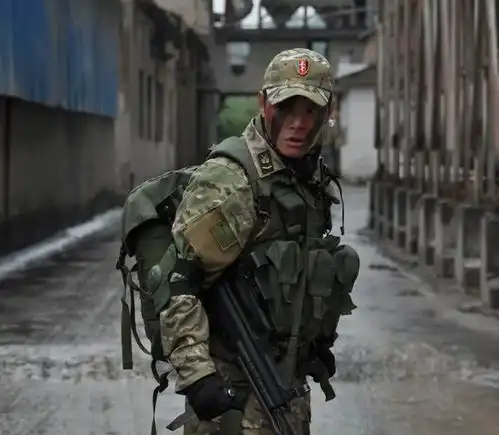 开播全网第一这部剧真的火了,兵王傅程鹏也该火了
