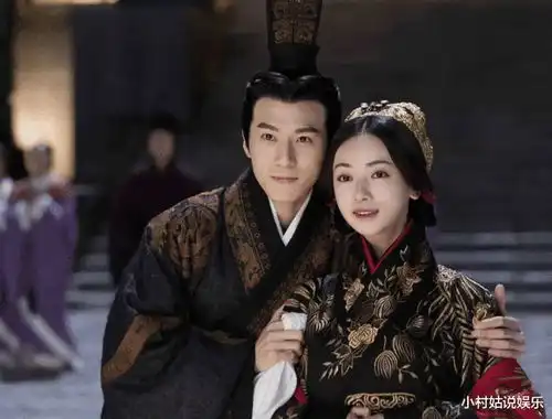 皓镧传励志古偶剧,将女性的成长与朝局融合,在逆境中寻勇气