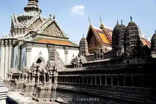 漫游泰国,走进满城尽带黄金甲的大皇宫