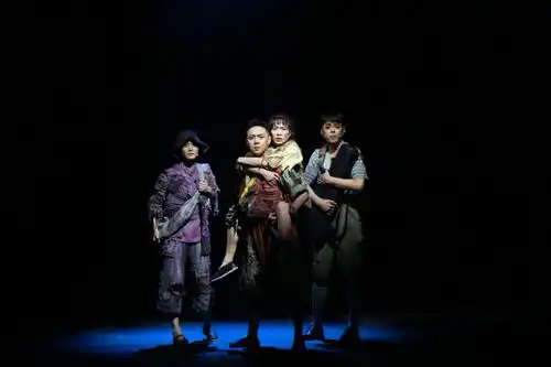 今晚8点,文旅部线上免费展出22台全国优秀剧目