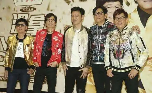 黄日华为爱妻追悼会举行,众多明星到场相送,梁朝伟汤镇业未露面

