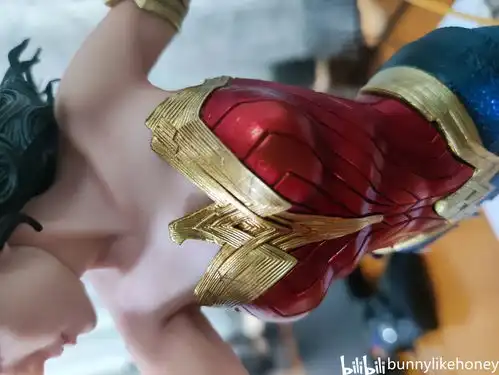 寿屋神奇女侠1984手办实物照片分享