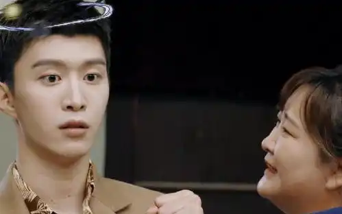 青春环游记3范丞丞猜不出流星花园时的表情把咱玲姐急坏了