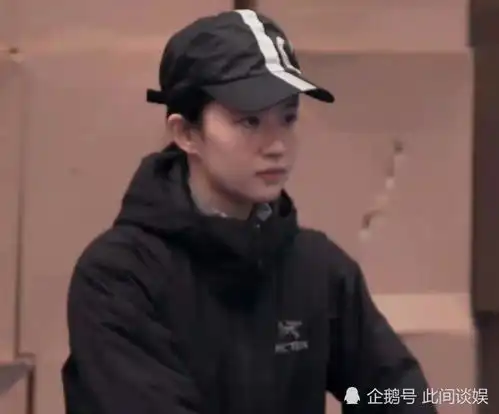 南烟斋笔录新路透,刘亦菲可爱表情引关注